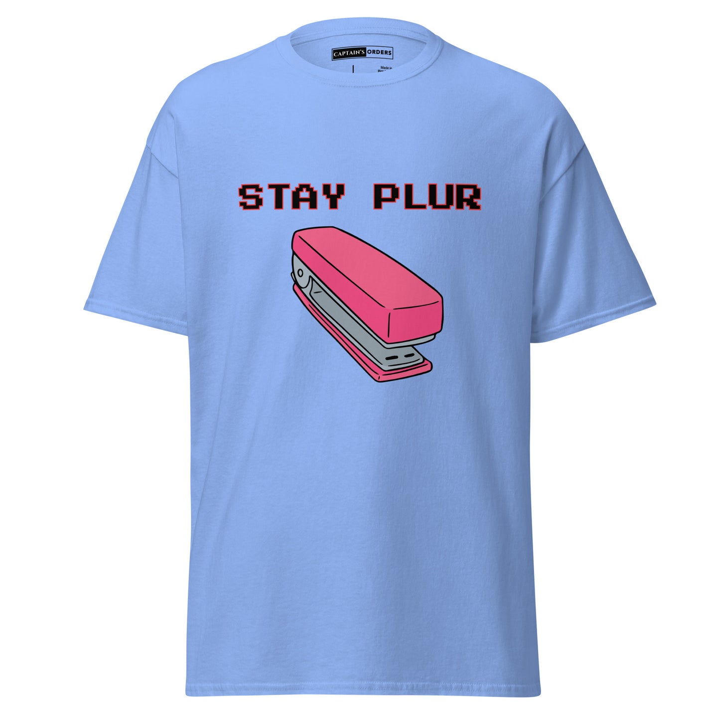 Stay Plur Tee
