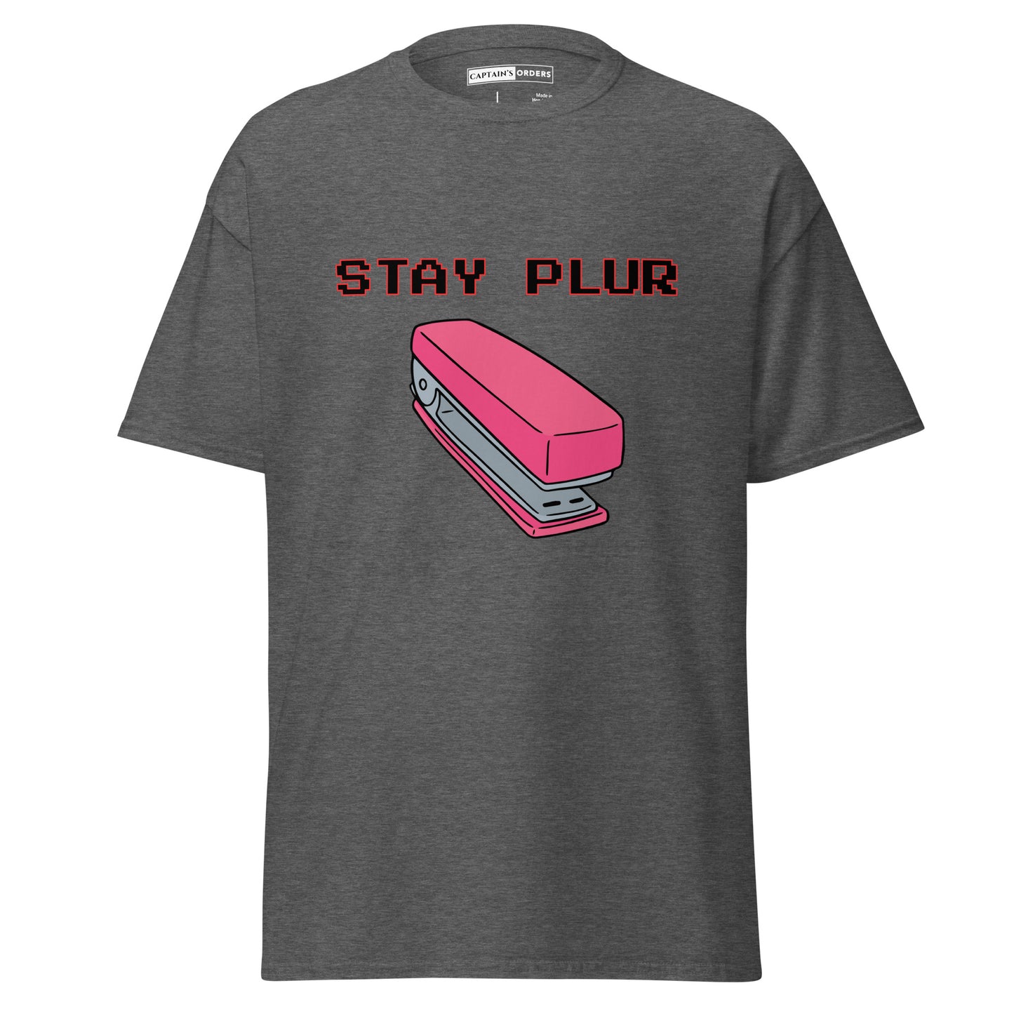 Stay Plur Tee