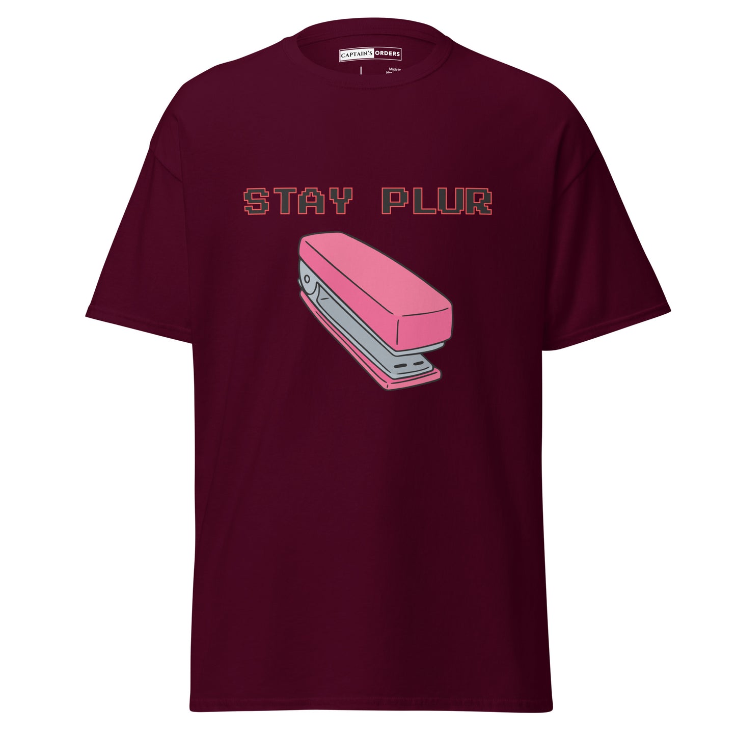Stay Plur Tee