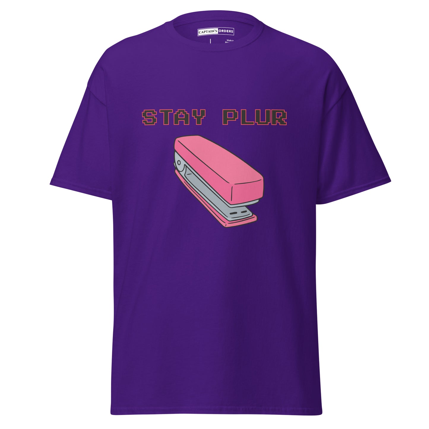 Stay Plur Tee