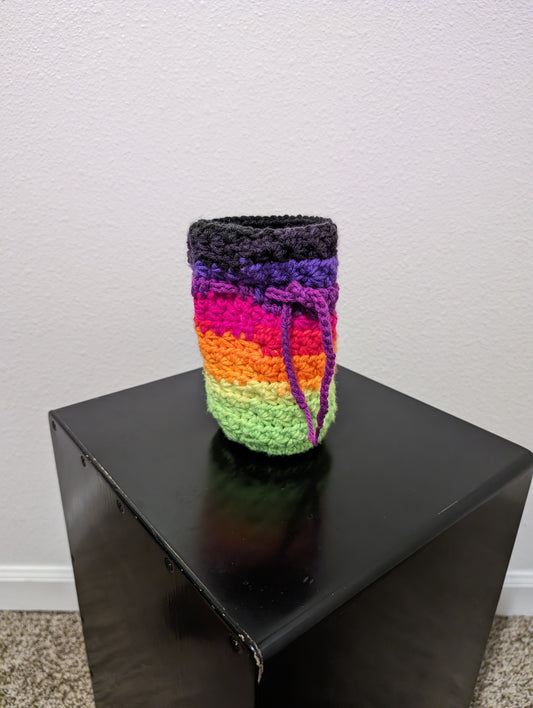 Small Crochet Bag