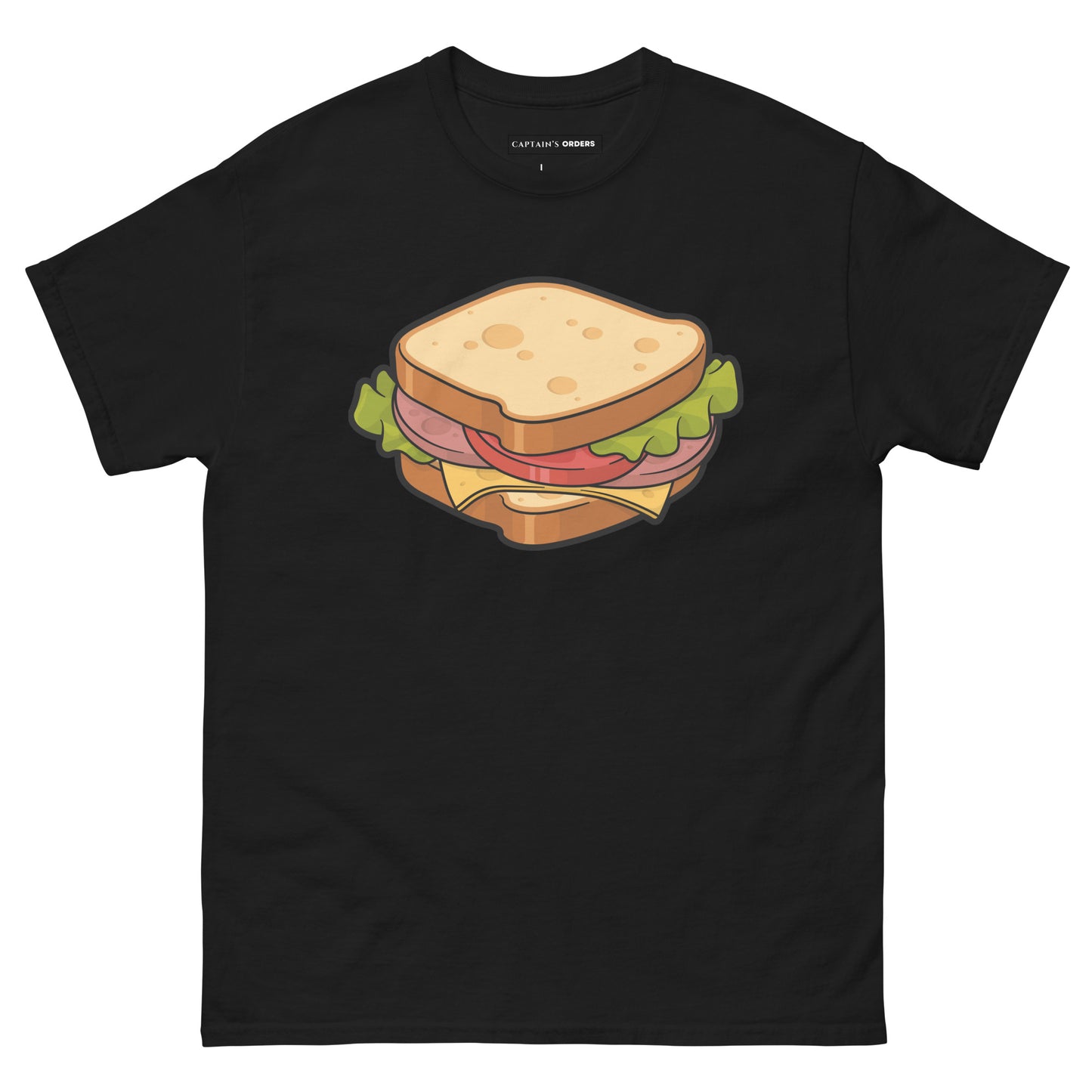 Hammy Sammy Tee
