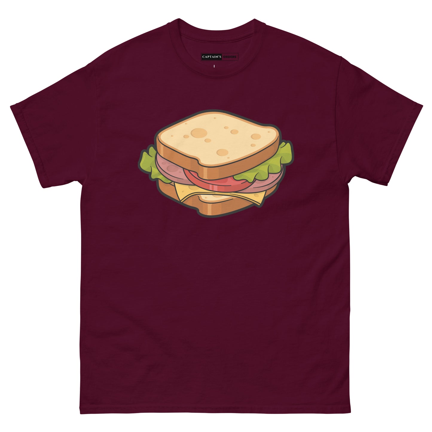 Hammy Sammy Tee
