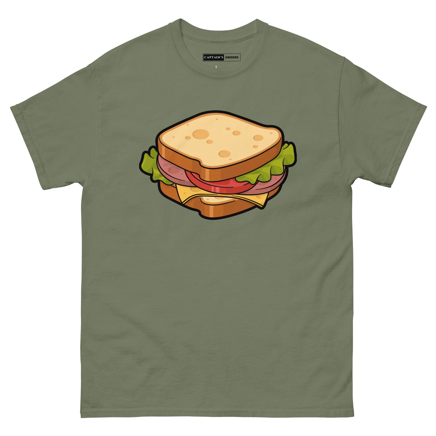 Hammy Sammy Tee