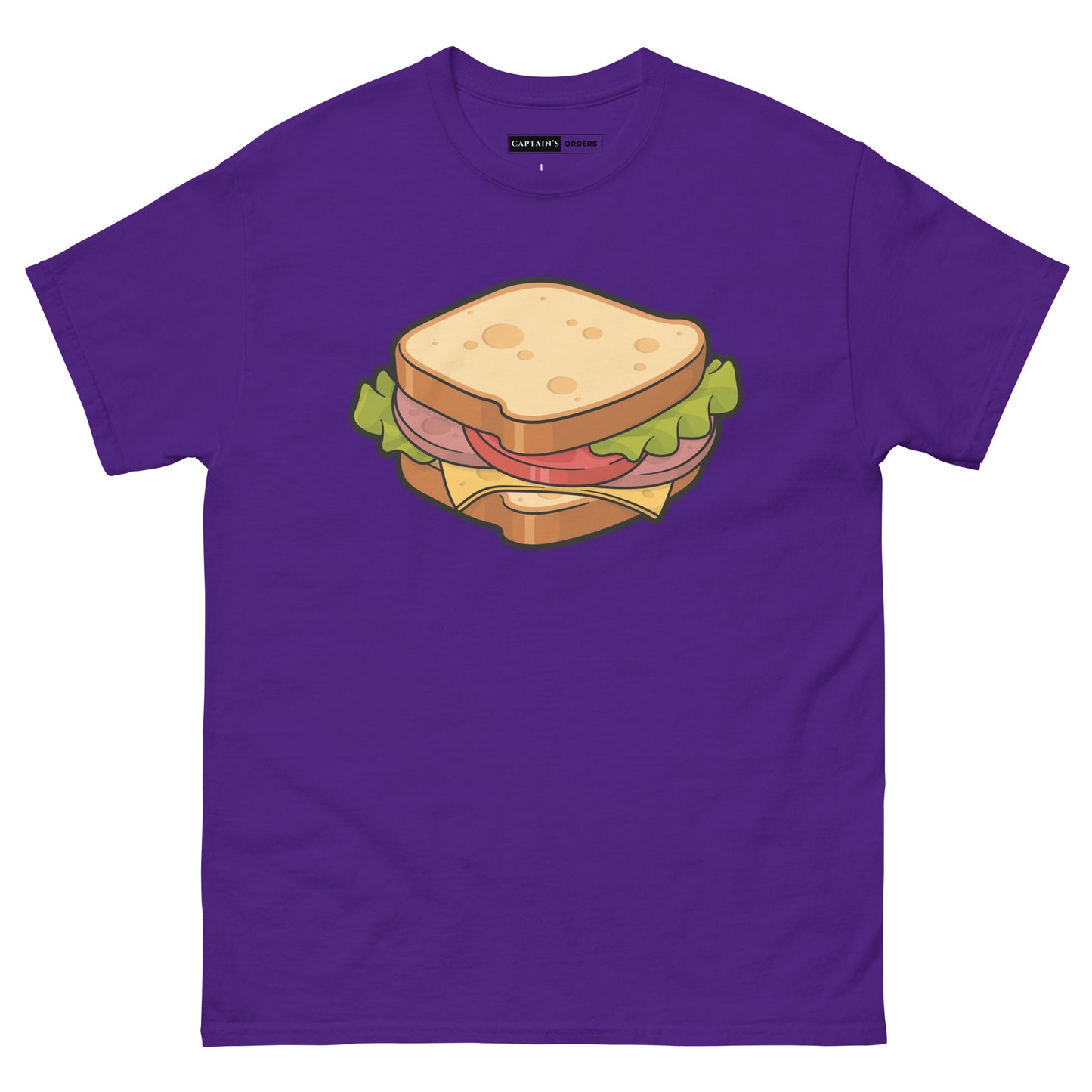 Hammy Sammy Tee