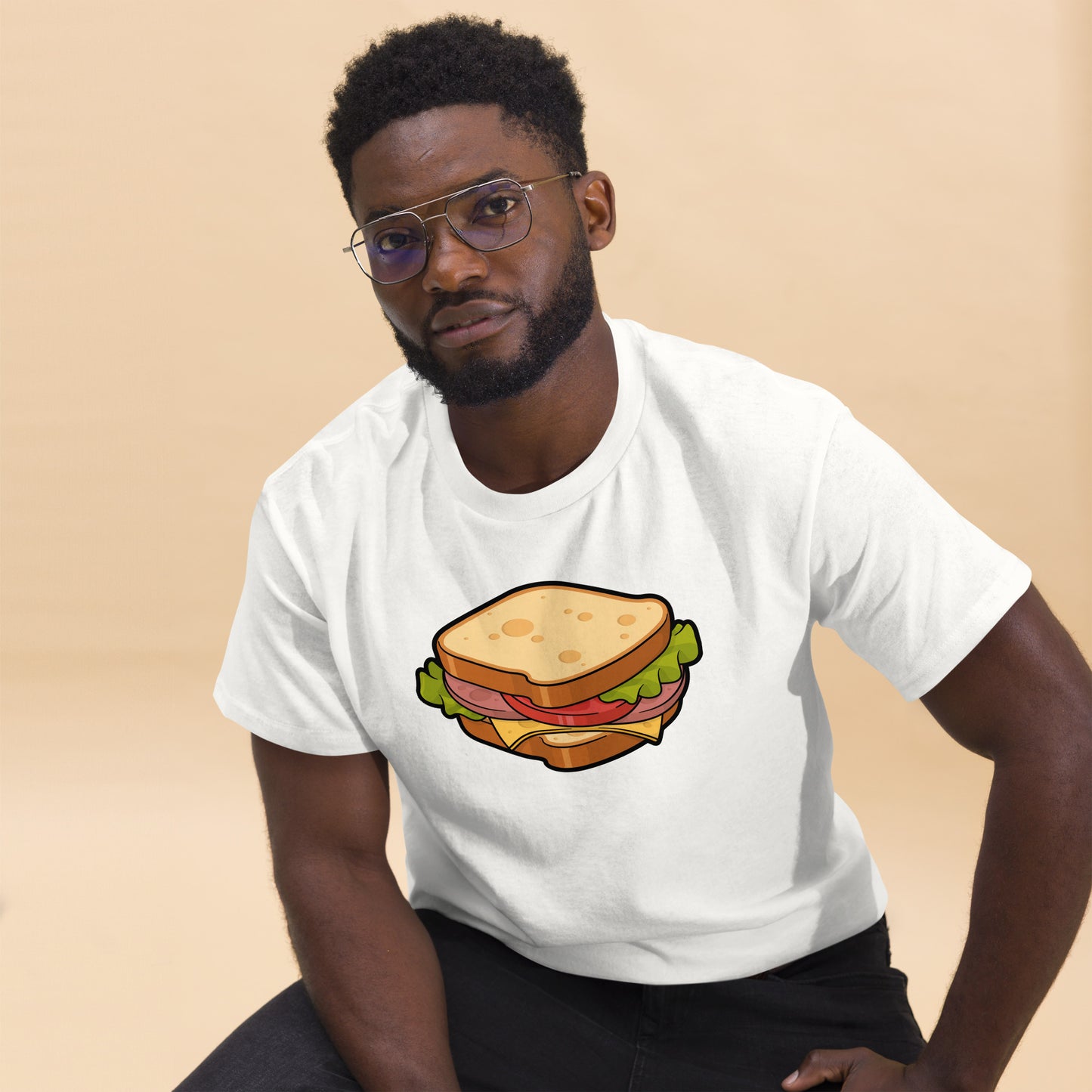 Hammy Sammy Tee
