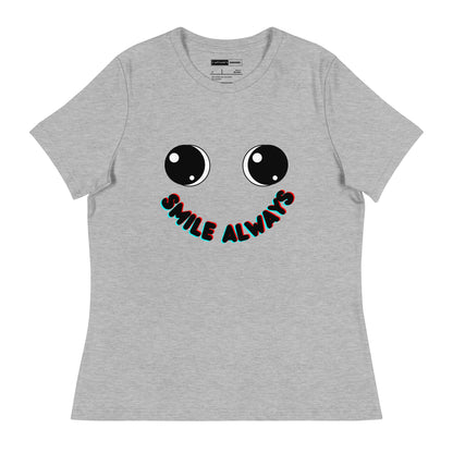 Smile Always Women's Tee