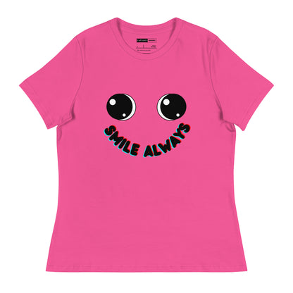 Smile Always Women's Tee