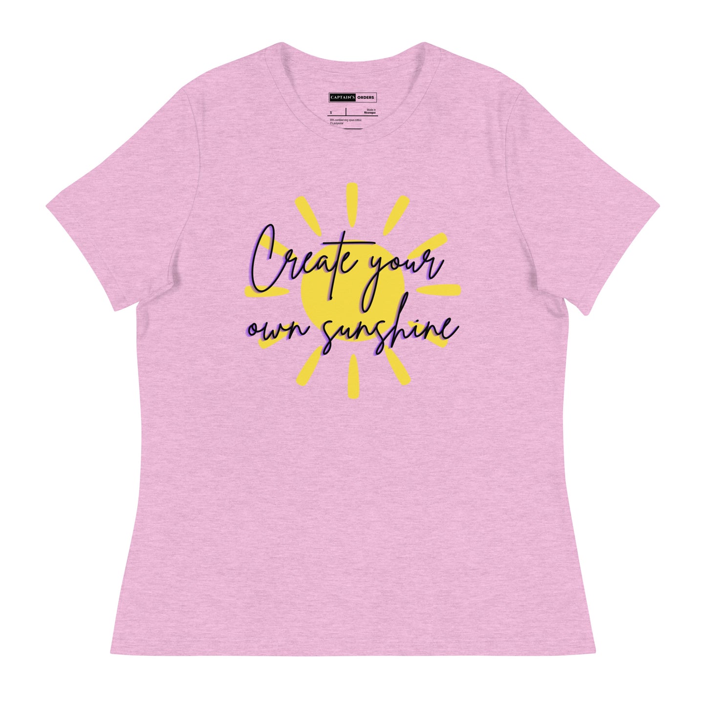 Sunshine Tee