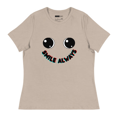 Smile Always Women's Tee