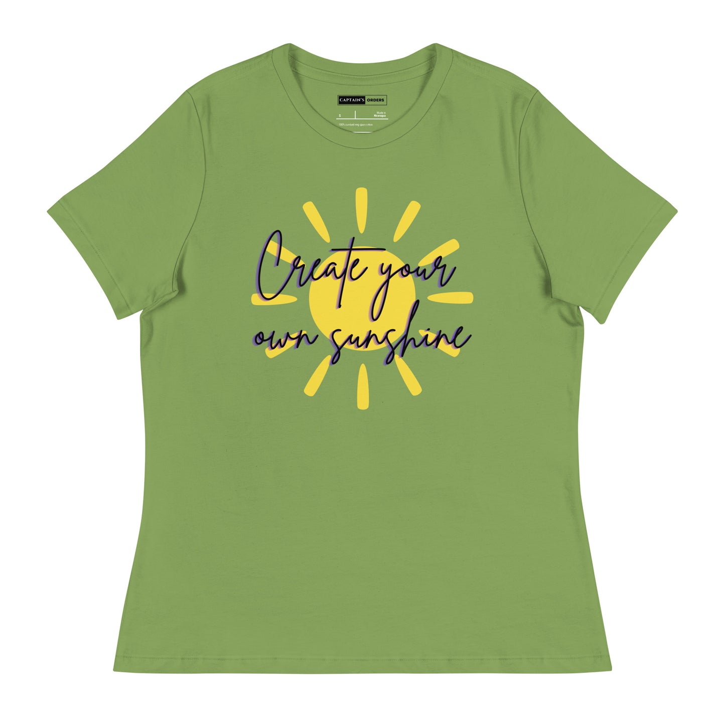 Sunshine Tee