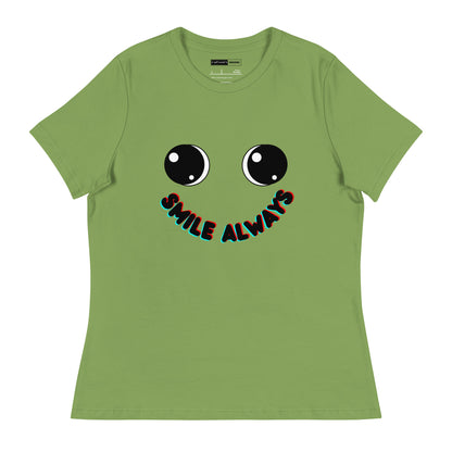 Smile Always Women's Tee